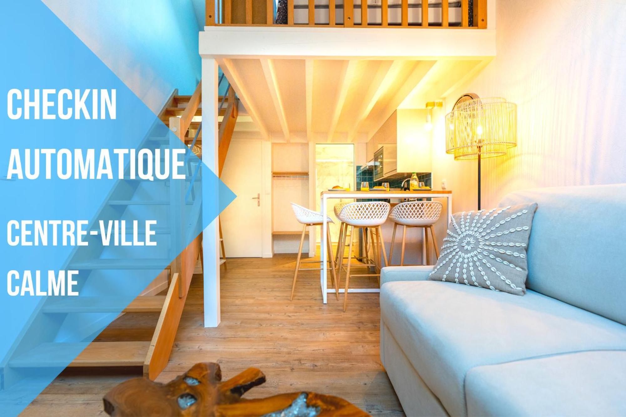 Self Checkin Automatique - Centre-Ville - Oceanie ลาแฟร์เต-ซูส์-ชูอาร์ ภายนอก รูปภาพ